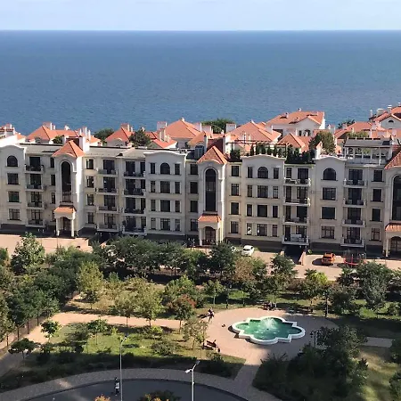 Apartment Elite Arkadia Beach *
