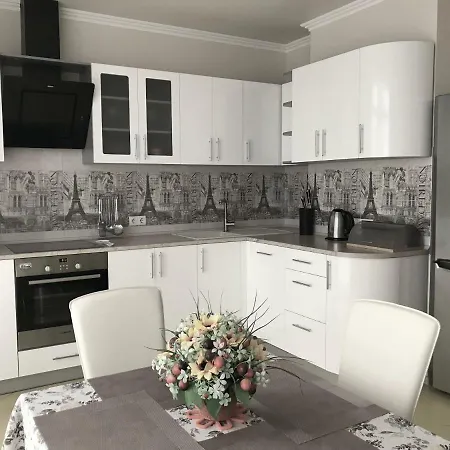 Apartment Elite Arkadia Beach Odessa