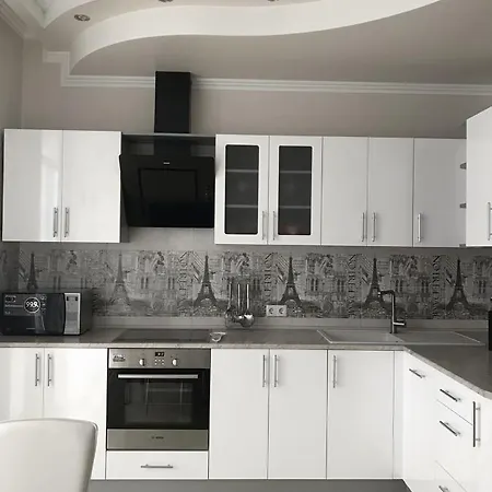Elite Arkadia Beach Apartment Odessa