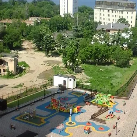 Elite Arkadia Beach Apartment Odessa